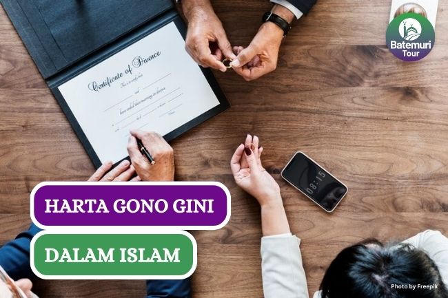 Ini Dia Kedudukan Harta Gono Gini dalam Islam